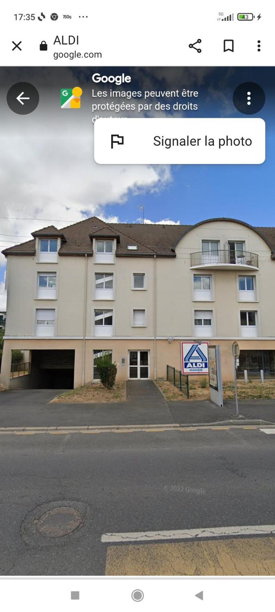 Appart. Sur Caen Avec Garage Et Wifi. Экстерьер фото